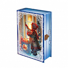 Под. Книга В гости с подарками (Д1000С080025)