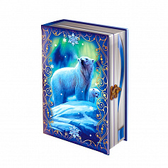 Под. Книга Полярный медведь (Д0700С080013)
